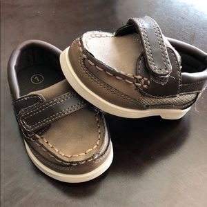 Teeny Toes Baby Boy Shoes